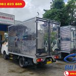 Xe tải Hyundai H150 Porter 1.5 Tấn Thùng Kín